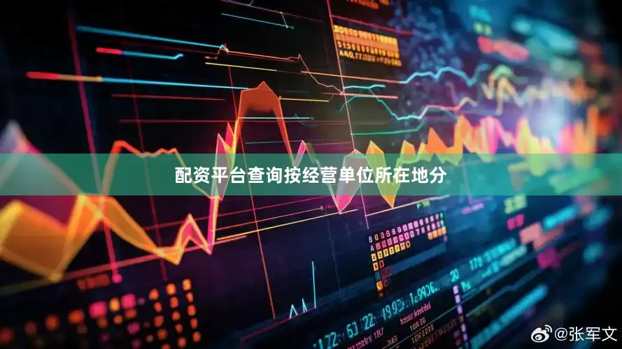 配资平台查询　　按经营单位所在地分