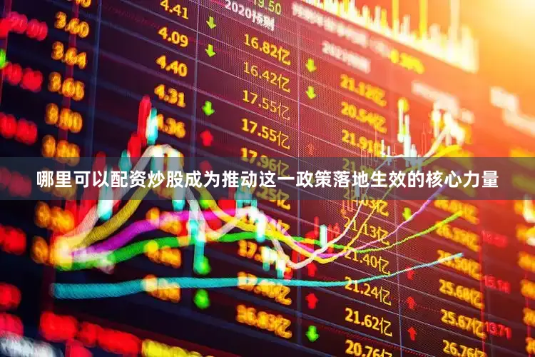 哪里可以配资炒股成为推动这一政策落地生效的核心力量