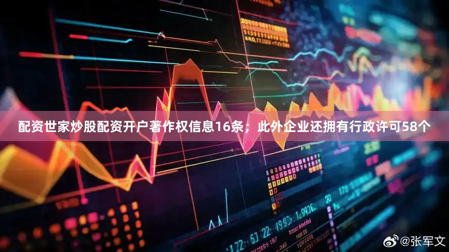 配资世家炒股配资开户著作权信息16条；此外企业还拥有行政许可58个